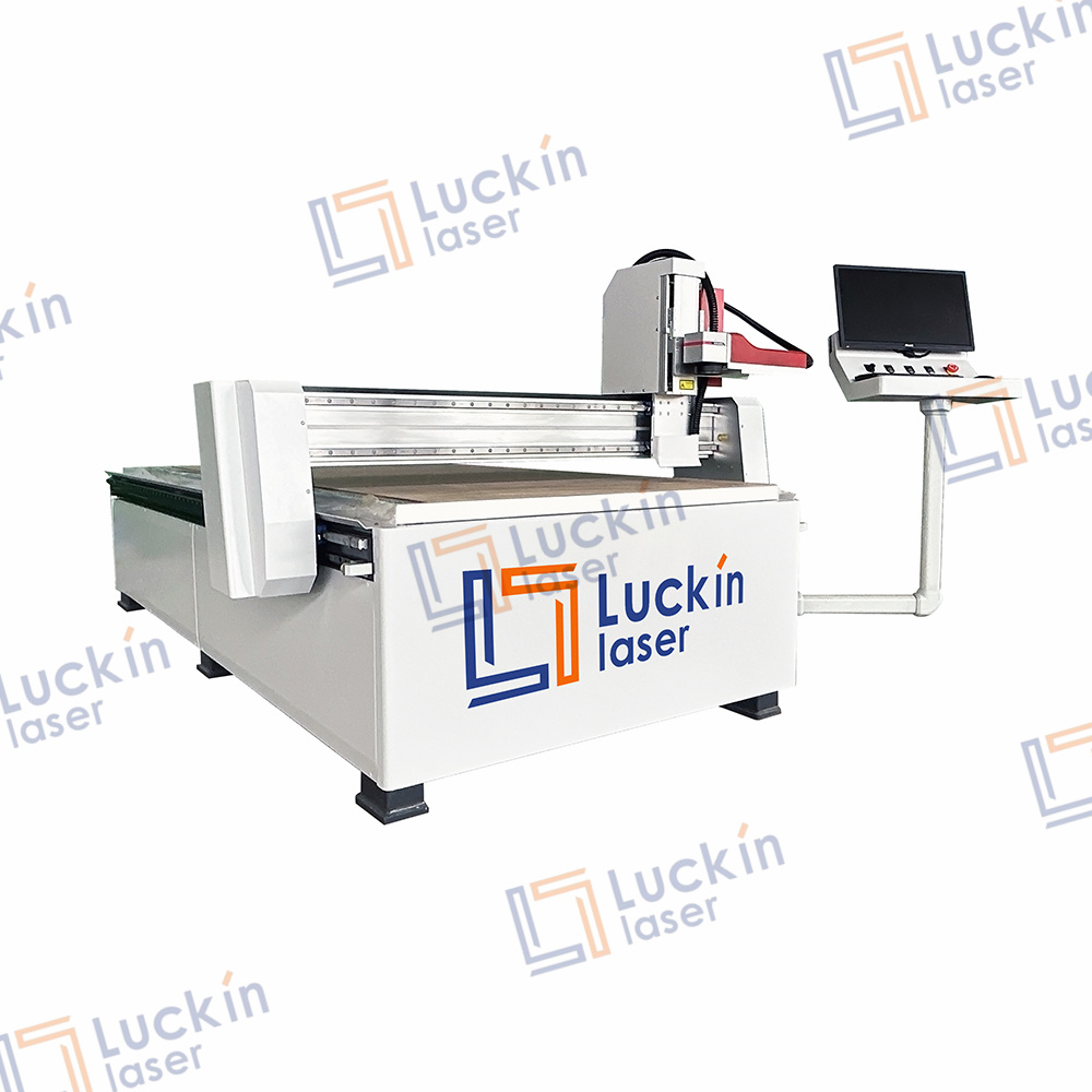 CNC Environmental Protection Glass EtchingGrinding Laser Machine